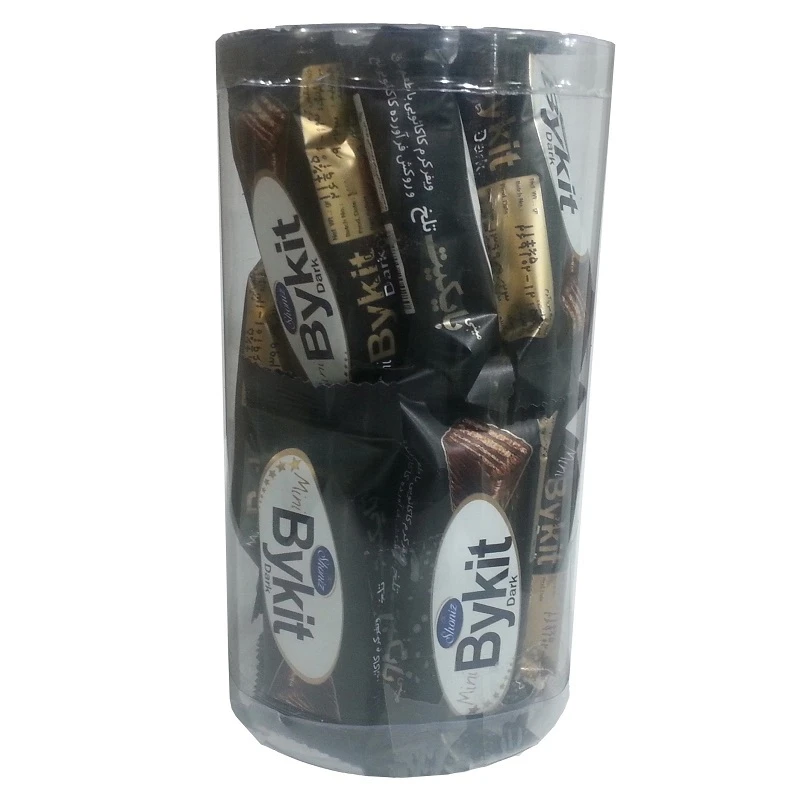 qualityq_90-30283 ویفر شکلاتی مینی بایکیت تلخ شونیز - 200 گرم - تصویر 1