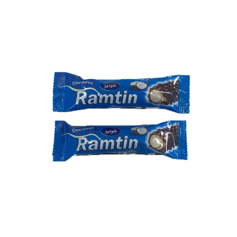 qualityq_90-30331 ویفر نارگیلی رامتین شونیز- 2 عددی - تصویر 1