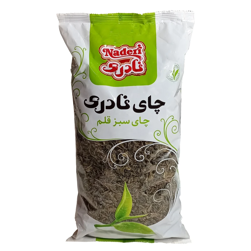 qualityq_90-30693 چای سبز قلمی نادری - 400 گرم - تصویر 1