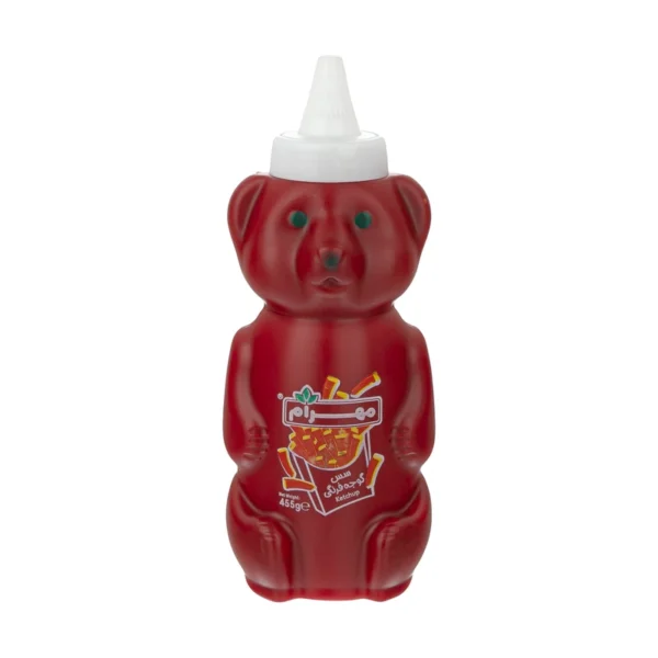 سس گوجه فرنگی مهرام - 455 گرم