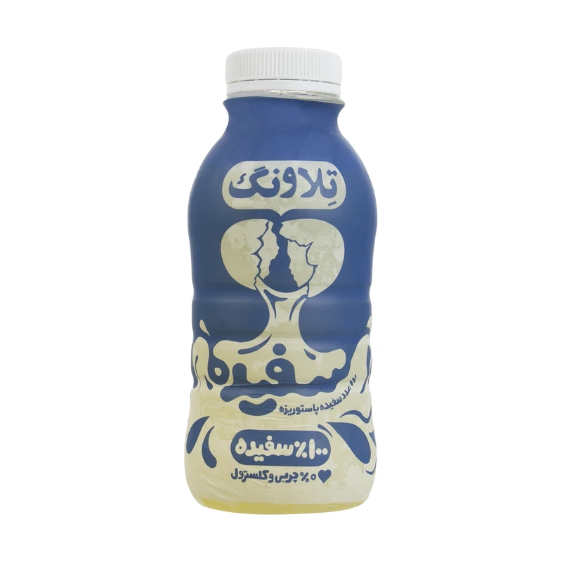 qualityq_90-31537 سفیده تخم مرغ مایع تلاونگ مقدار 350 گرم - تصویر 1