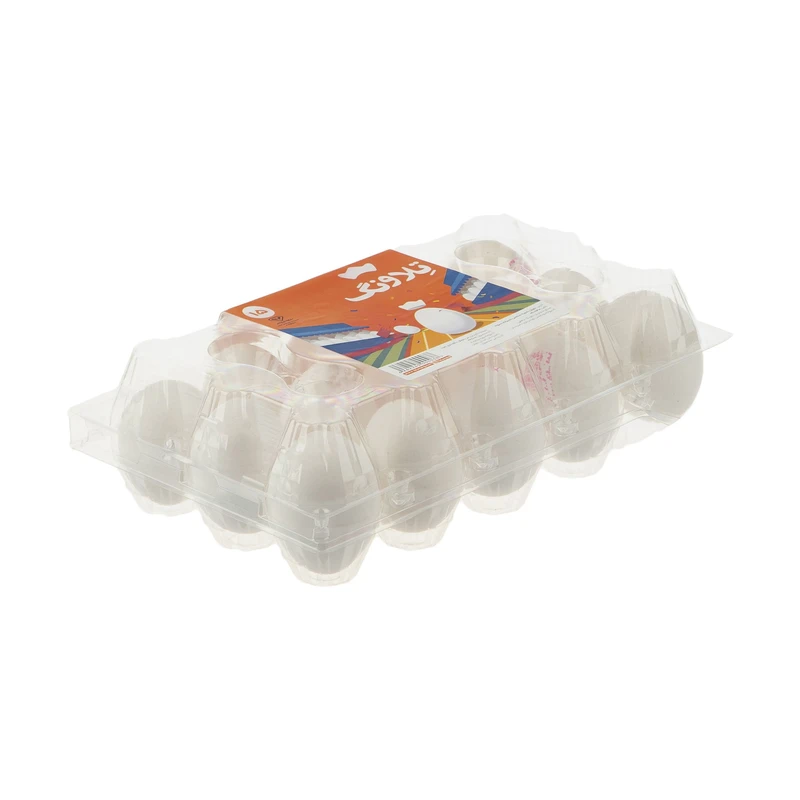 qualityq_90-31585 تخم مرغ گرید B تلاونگ بسته 15 عددی - تصویر 1