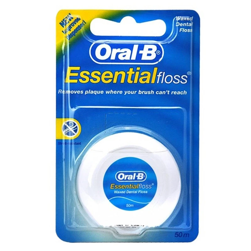 qualityq_90-32899 نخ دندان اورال-بی مدل Essential - تصویر 1
