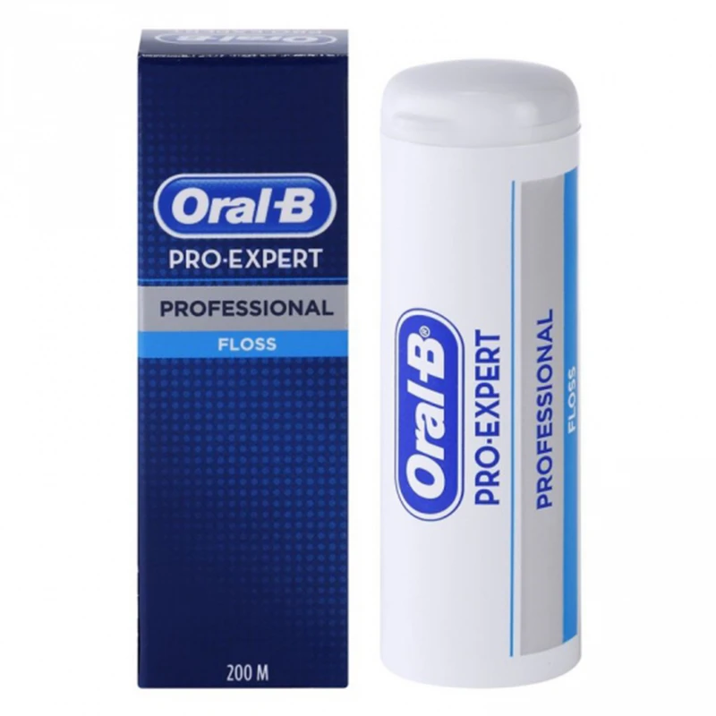 qualityq_90-32991 نخ دندان اورال-بی مدل Pro-Expert Professional Floss - تصویر 1