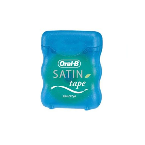 qualityq_90-33092 نخ دندان اورال-بی مدل Tape - تصویر 1