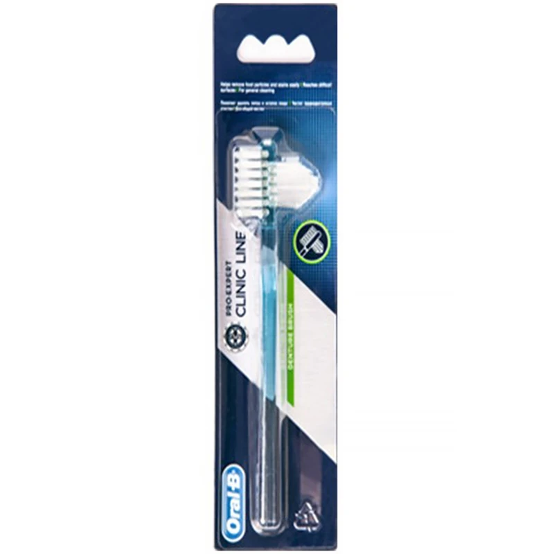 qualityq_90-33220 مسواک اورال-بی مخصوص دندان مصنوعی - تصویر 1