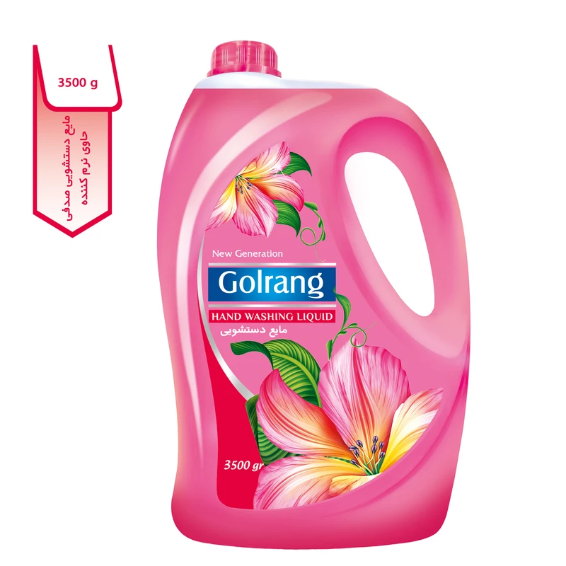 qualityq_90-33725 مایع دستشویی گلرنگ مدل صدفی وزن 3500 گرم - تصویر 1