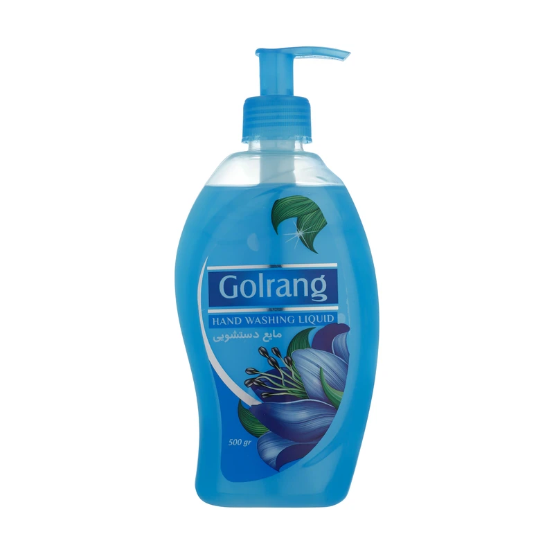 qualityq_90-33895 مایع دستشویی گلرنگ مدل صدفی مقدار 500 گرم - تصویر 1