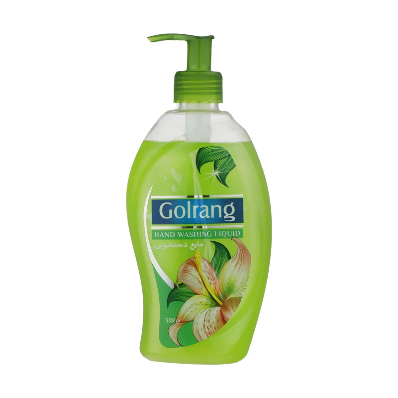 qualityq_90-33927 مایع دستشویی صدفی گلرنگ مقدار 500 گرم - تصویر 1