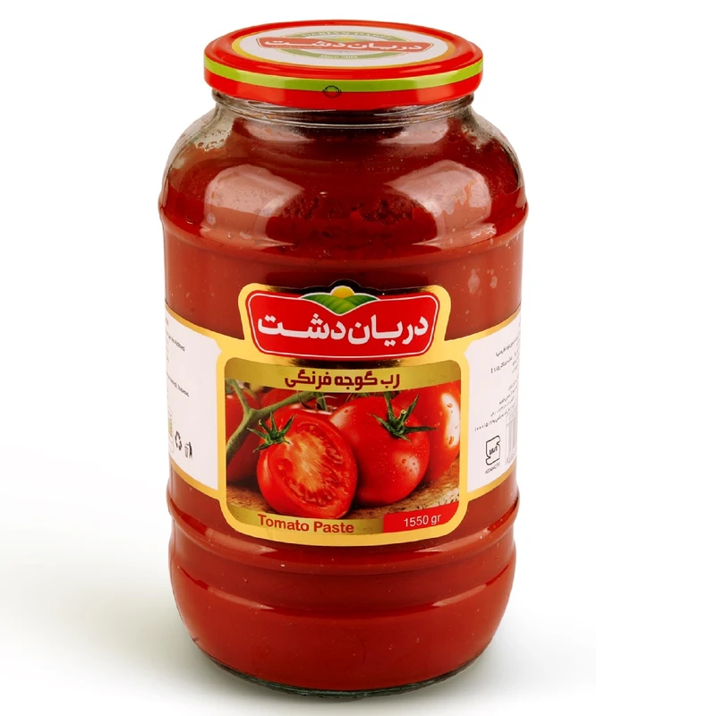 qualityq_90-34757 رب گوجه فرنگی دریان دشت - 1550 گرم - تصویر 1