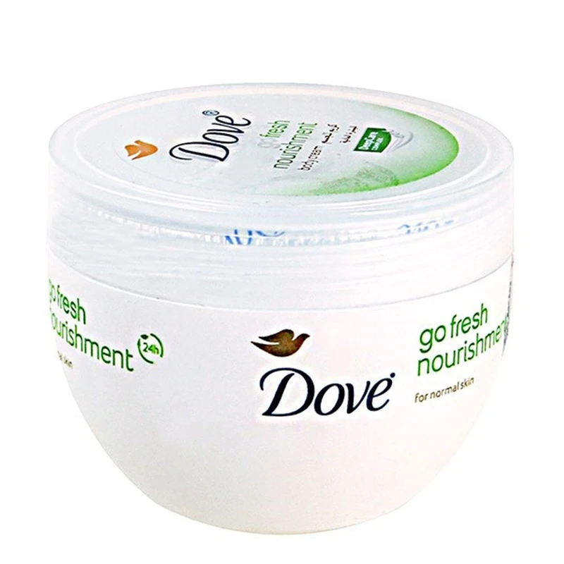 qualityq_90-35126 لوسیون بدن داو مدل Go Fresh Nourshiment حجم 150 میلی لیتر - تصویر 1