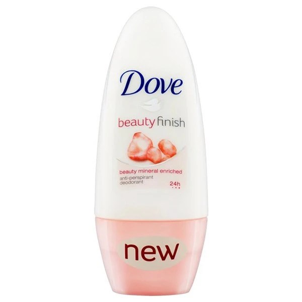 qualityq_90-35156 رول ضد تعریق زنانه داو مدل Beauty Finish حجم 50 میلی لیتر - تصویر 1