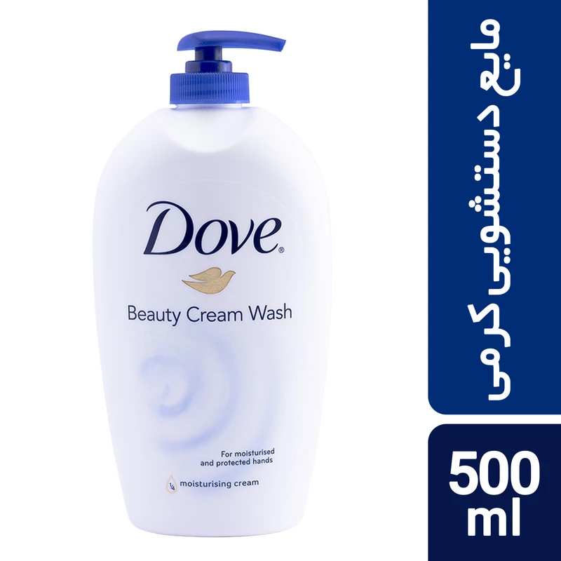 qualityq_90-35162 مایع دستشویی کرمی داو مدل Orginal حجم 500 میلی لیتر - تصویر 1