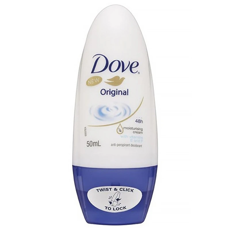 qualityq_90-35222 رول ضد تعریق زنانه داو مدل OG100 حجم 50 میلی لیتر - تصویر 1