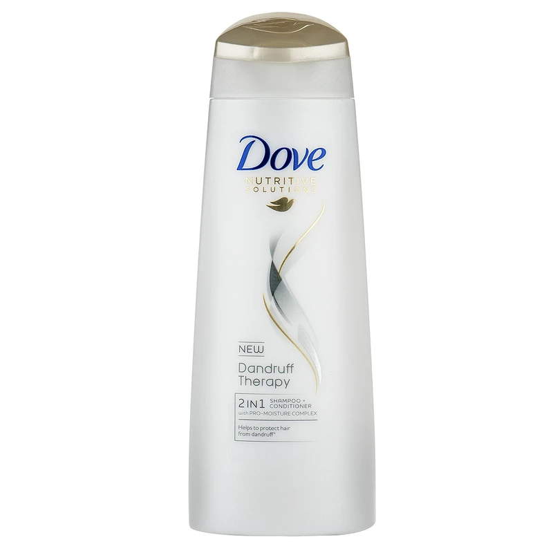 qualityq_90-35244 شامپو ضد شوره داو مدل Dandruff Therapy 2in1 حجم 200 میلی لیتر - تصویر 1