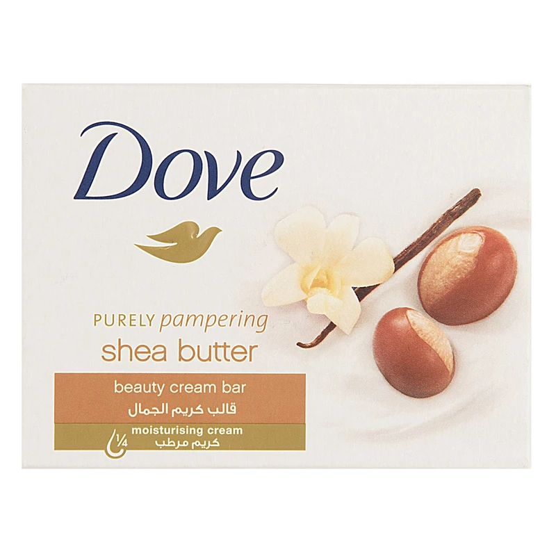 qualityq_90-35267 صابون زیبایی داو مدل 100g Shea Butter - تصویر 1
