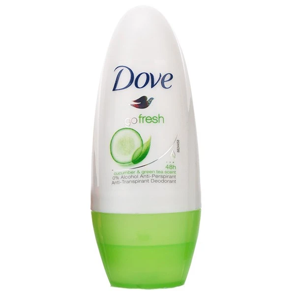 qualityq_90-35279 رول ضد تعریق زنانه داو مدل Go Fresh حجم 50 میلی لیتر - تصویر 1
