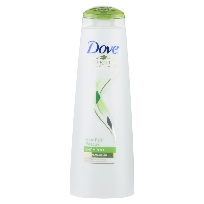 qualityq_90-35322 شامپو ضد ریزش داو سری Nutritive Solution مدل Hair Fall Rescue حجم 400 میلی لیتر - تصویر 1
