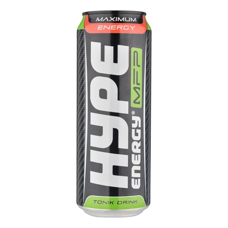 qualityq_90-35666 نوشیدنی انرژیزا ساده هایپ - 449 میلیلیتر - تصویر 1