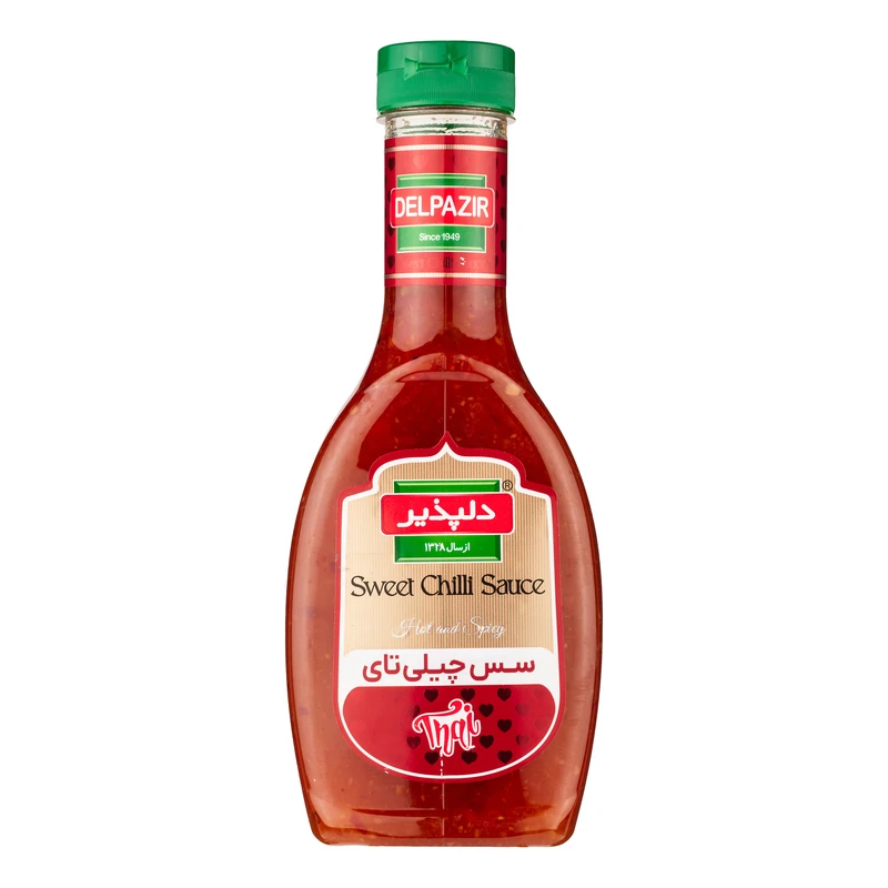 qualityq_90-35717 سس چیلی تای دلپذیر - 570 گرم - تصویر 1