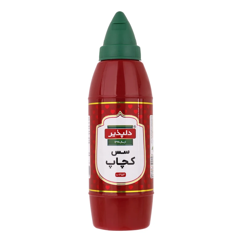 qualityq_90-35761 سس کچاپ موشکی پت دلپذیر - 454 گرم - تصویر 1