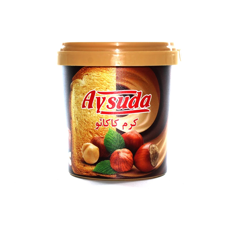 qualityq_90-38317 کرم کاکائو صبحانه آی سودا - 400 گرم - تصویر 1