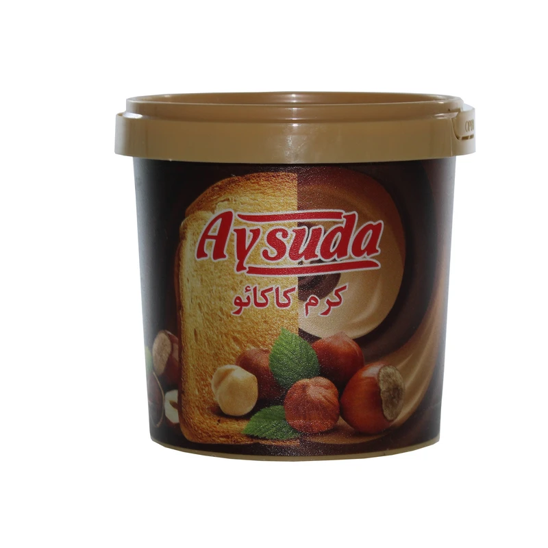 qualityq_90-38428 کرم کاکائو صبحانه آی سودا - 200 گرم - تصویر 1