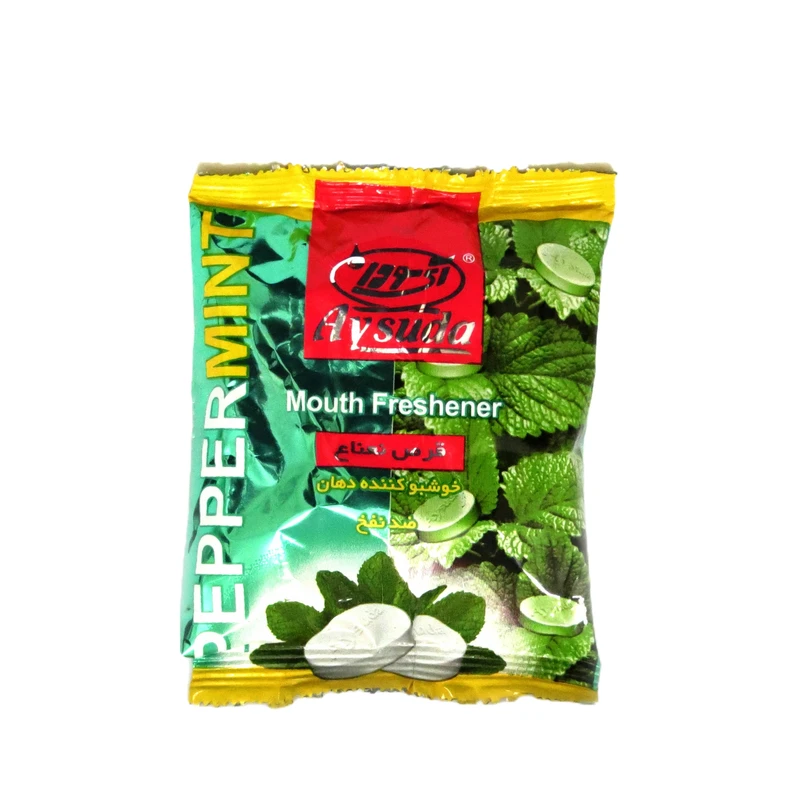 qualityq_90-38507 قرص نعناع آی سودا - 70 گرم - تصویر 1