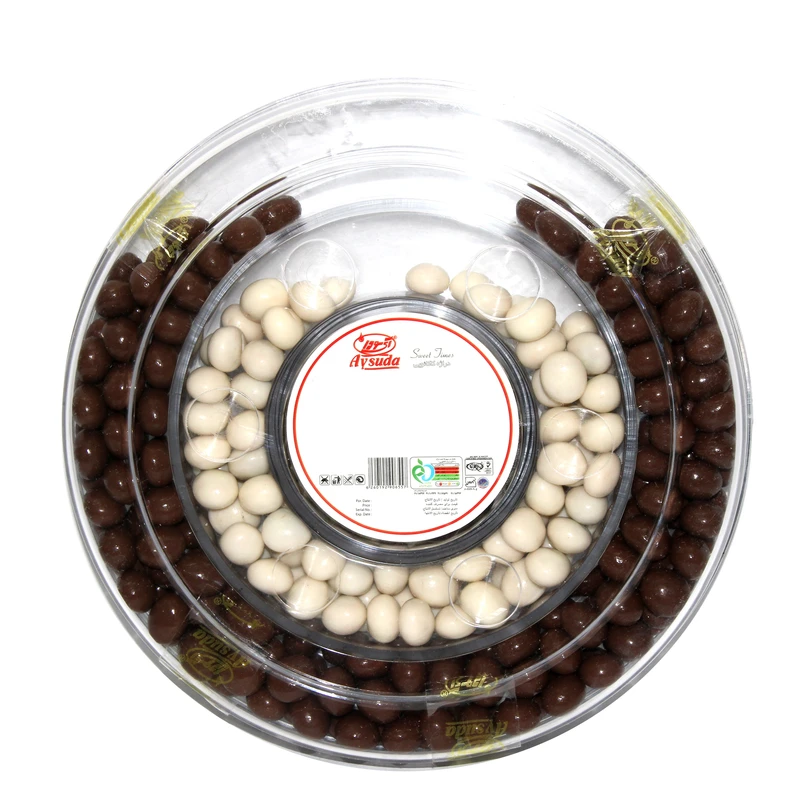 qualityq_90-38618 بیسکو دراژه کاکائویی آی سودا - 280 گرم - تصویر 1