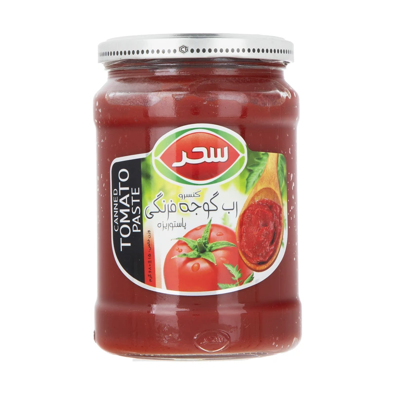 qualityq_90-38713 رب گوجه فرنگی سحر - 680 گرم - تصویر 1