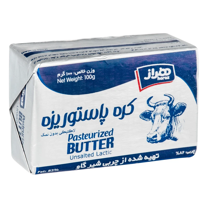 qualityq_90-39367 کره حیوانی هراز - 100 گرم - تصویر 1