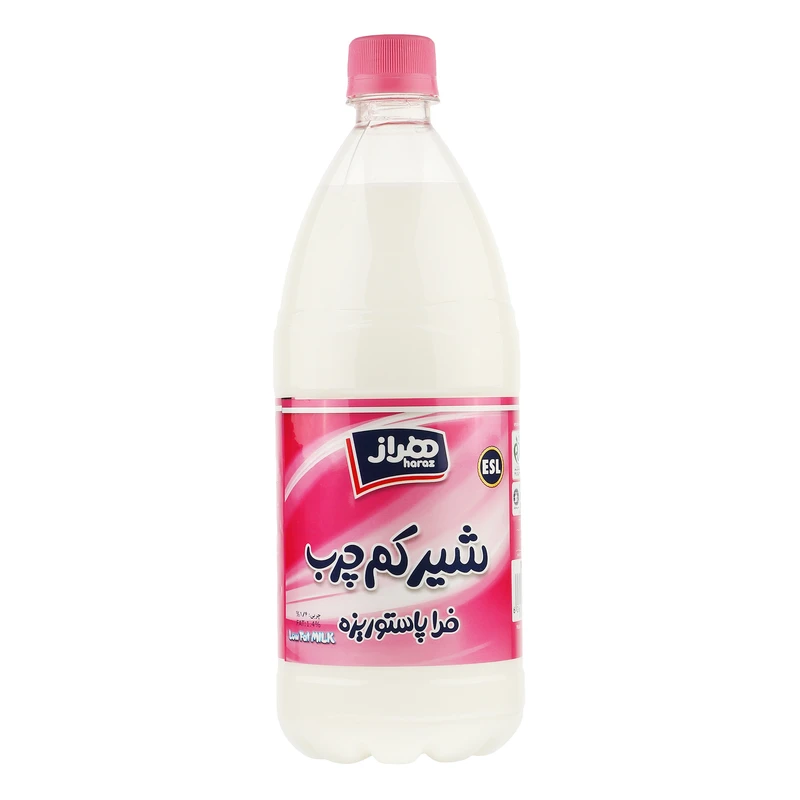 qualityq_90-39676 شیر کم چرب هراز حجم 950 میلی لیتر - تصویر 1