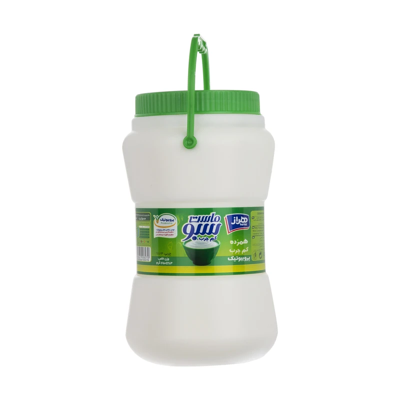 qualityq_90-39684 ماست سبو کم چرب هراز - 1650 گرم - تصویر 1