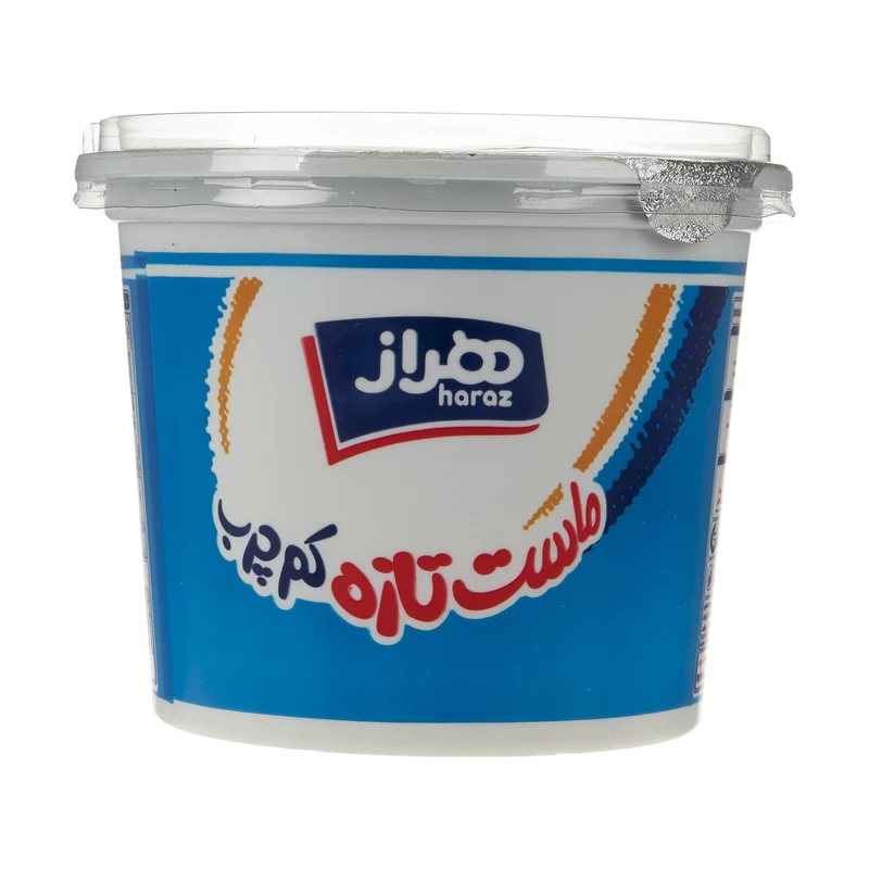 qualityq_90-39952 ماست تازه کم چرب هراز - 1400 گرم - تصویر 1