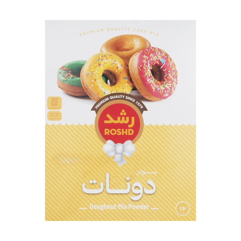 qualityq_90-40192 دونات رشد مقدار 300 گرم - تصویر 1