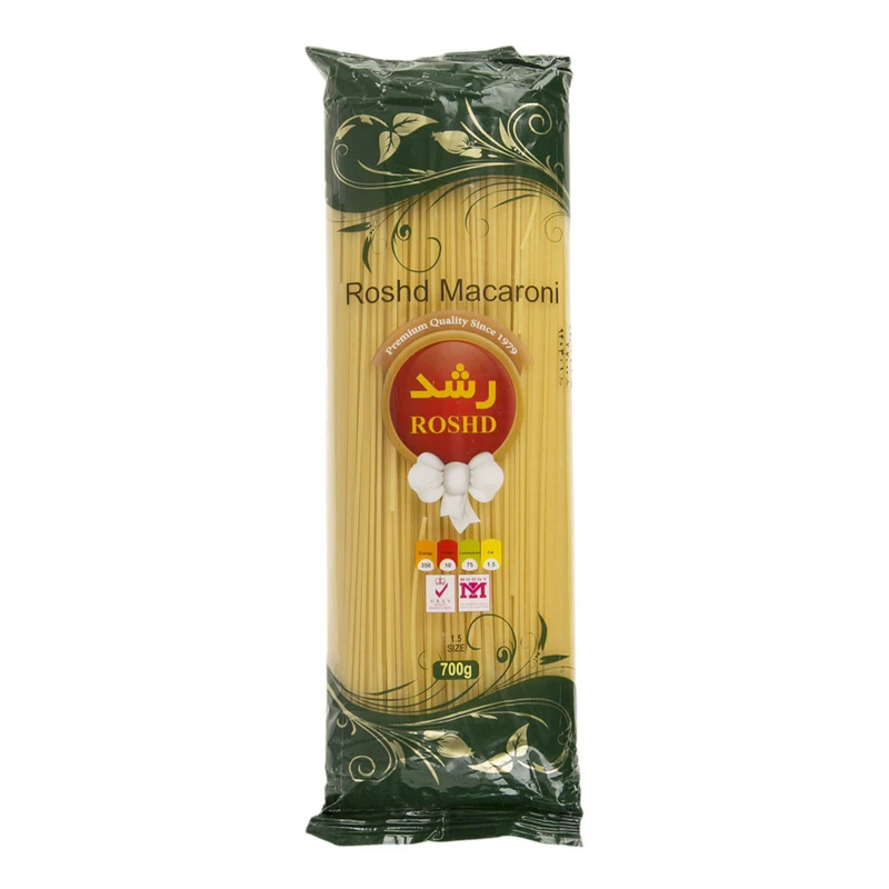 qualityq_90-40403 ماكارانی رشد- 700 گرم بسته 5 عددی - تصویر 1