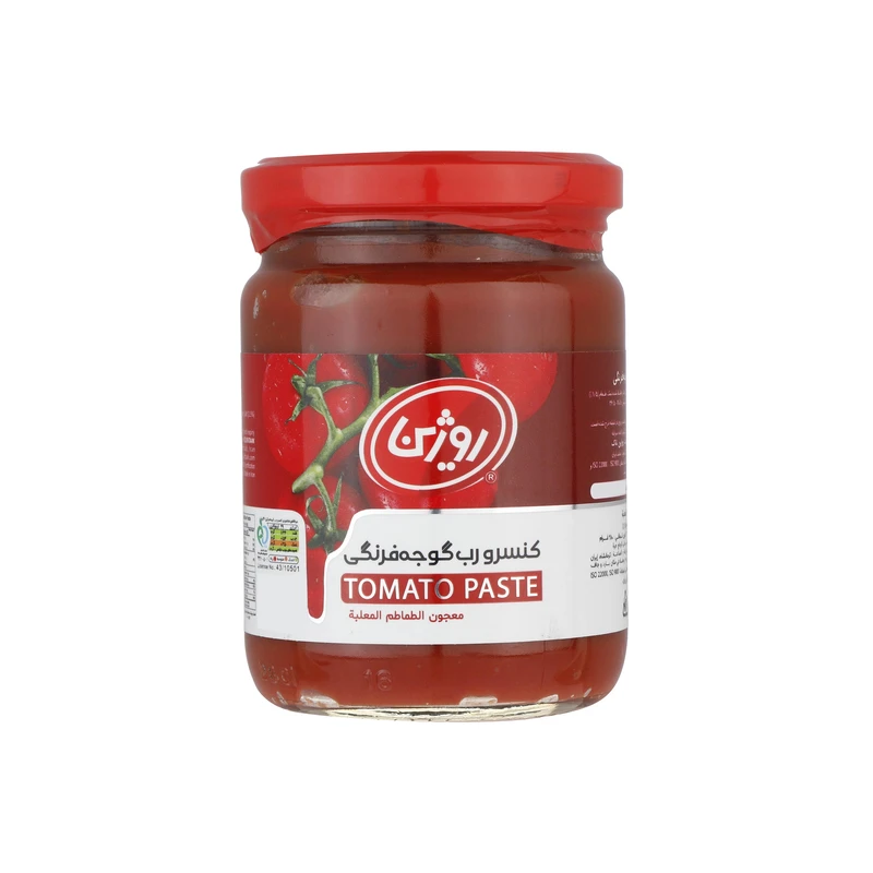 qualityq_90-41115 رب گوجه فرنگی روژین - 280 گرم - تصویر 1