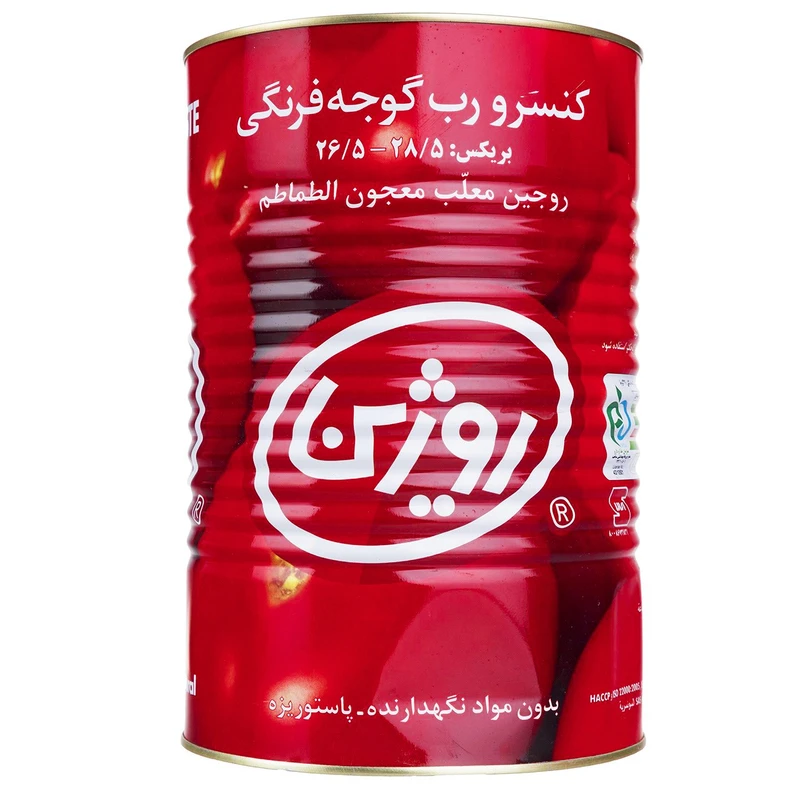 qualityq_90-41141 رب گوجه فرنگی روژین - 4.3 کیلوگرم - تصویر 1