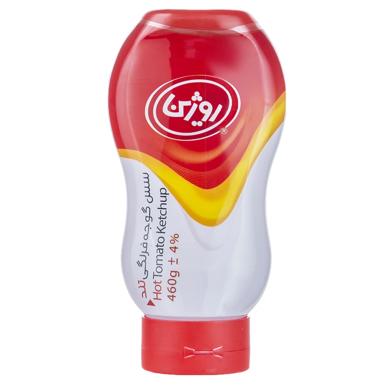 qualityq_90-41162 سس کچاپ تند روژین - 445 گرم - تصویر 1