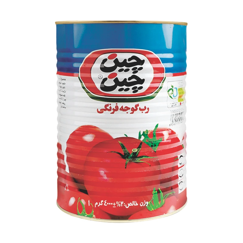 qualityq_90-41353 رب گوجه فرنگی چین چین - 4 کیلوگرم - تصویر 1