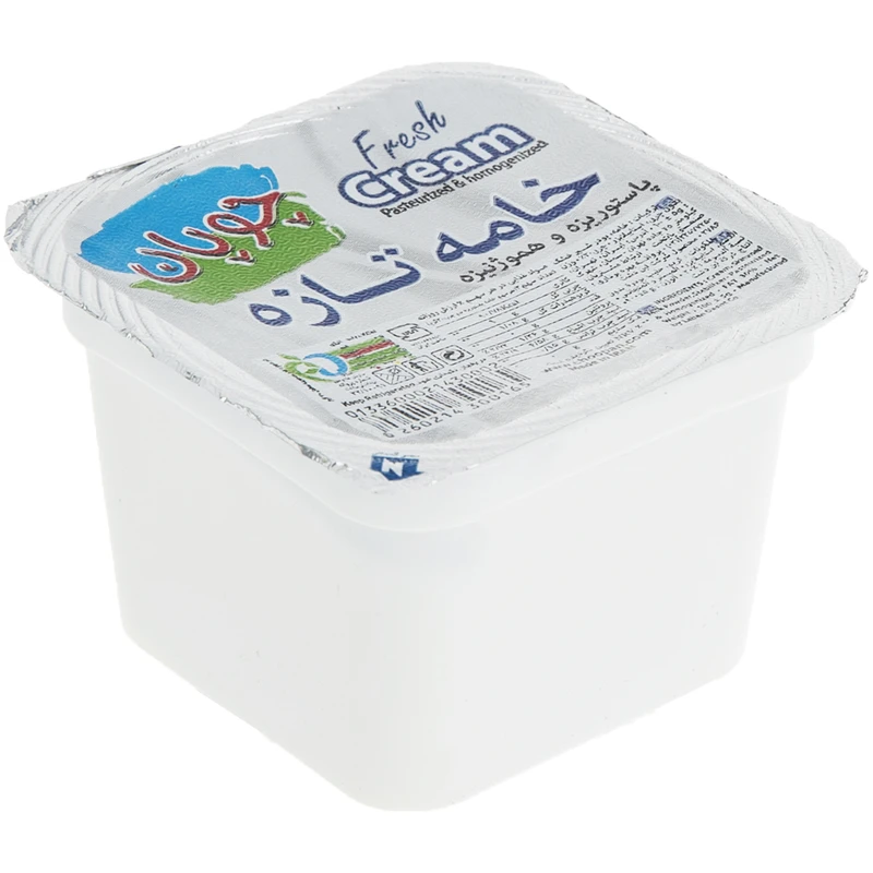 qualityq_90-42111 خامه تازه چوپان مقدار 100 گرم - تصویر 1