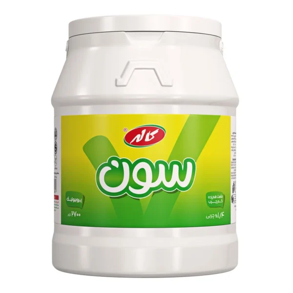 ماست کم چرب سون کاله -2700 گرم 500 گرم رایگان