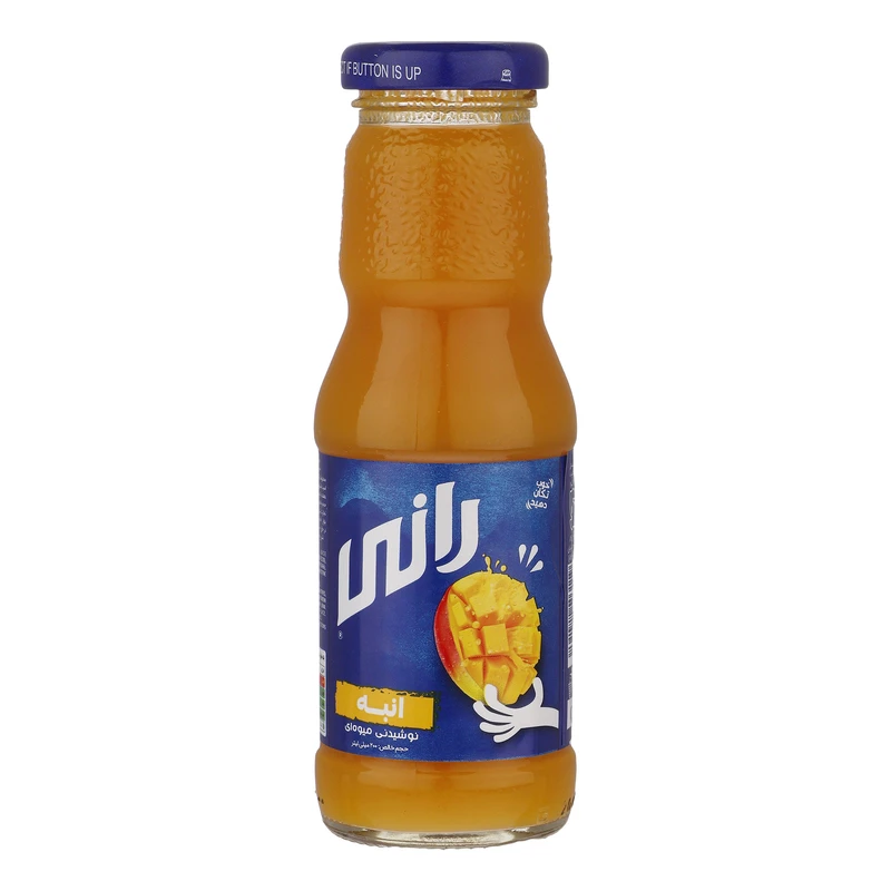 qualityq_90-43114 نوشیدنی انبه رانی - 200 میلی لیتر - تصویر 1