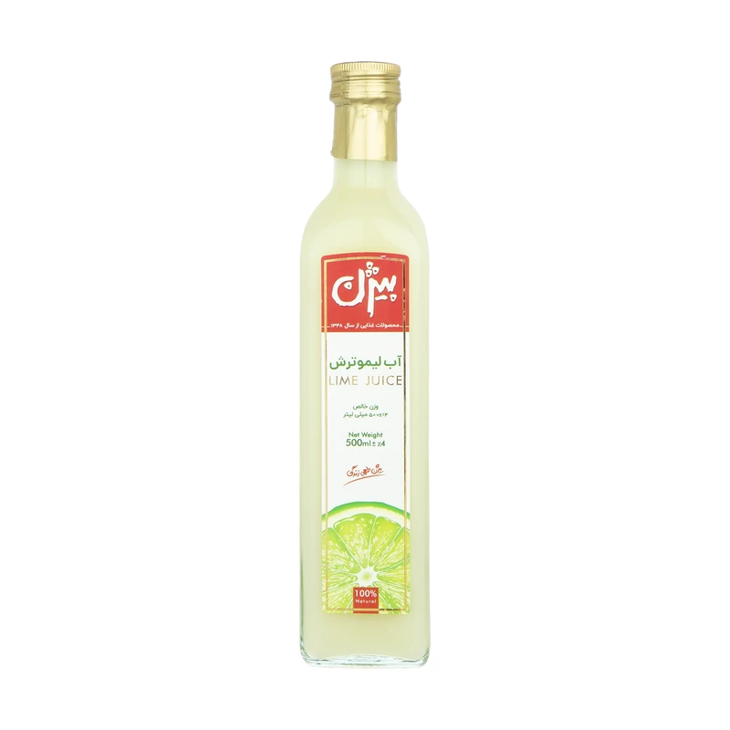qualityq_90-43411 آب لیموترش بیژن - 500 میلی لیتر - تصویر 1