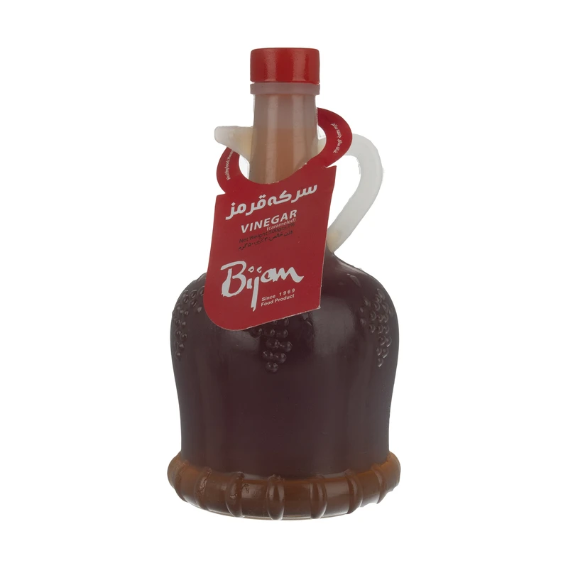 qualityq_90-43691 سرکه قرمز بیژن - 500 گرم - تصویر 1