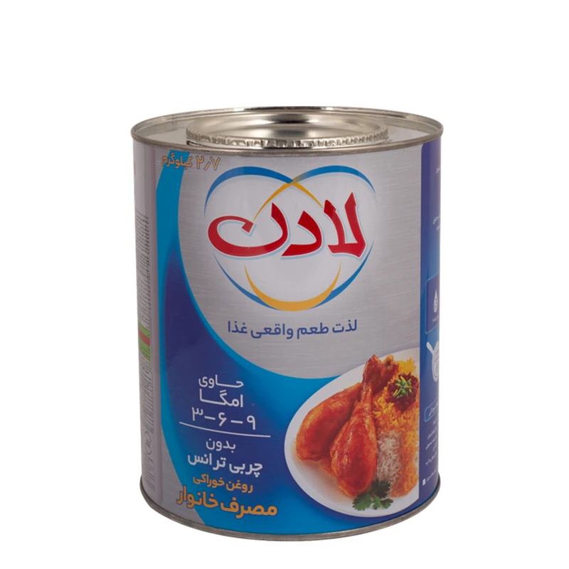 qualityq_90-44009 روغن نیمه جامد لادن - 2.7 کیلوگرم - تصویر 1