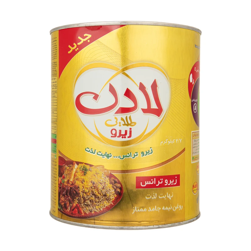 qualityq_90-44166 روغن نیمه جامد ممتاز لادن - 2.7 کیلوگرم - تصویر 1