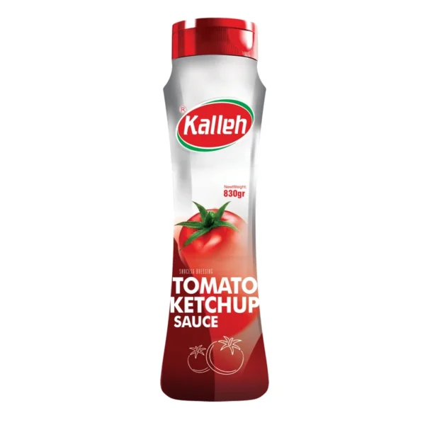 سس گوجه فرنگی خانواده کاله مقدار 830 گرم