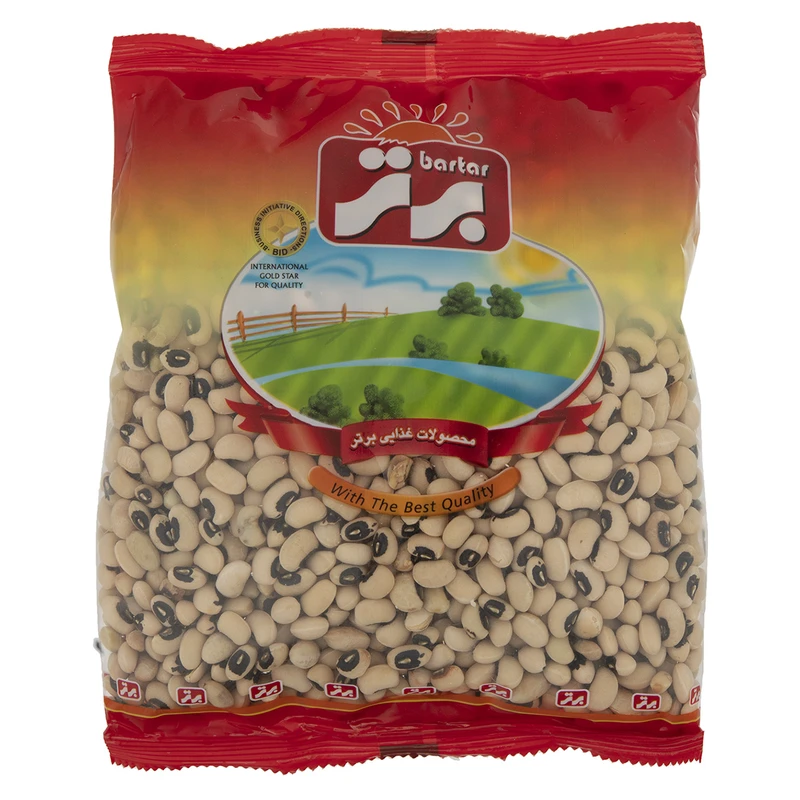 qualityq_90-44268 لوبیا چشم بلبلی برتر 450 گرم - تصویر 1