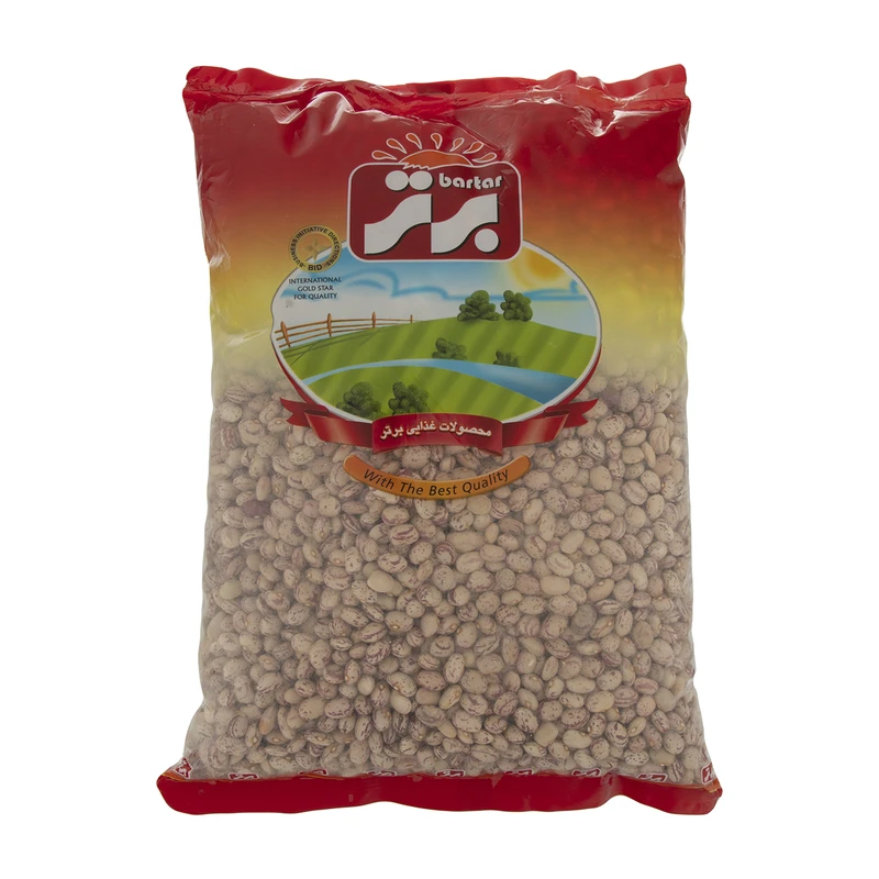 qualityq_90-44283 لوبیا چیتی برتر 2.5 کیلوگرم - تصویر 1